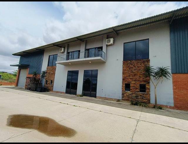 INDUSTRIAL PROPERTY TO RENT IN COSMO BUSINESS PARK